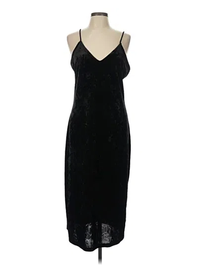 Pre-owned Abound Cocktail Dress In Black