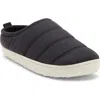 Abound Colter Quilted Clog Slipper In Black
