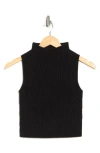 Abound Compact Rib Sweater In Black