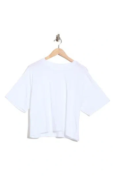 Abound Cotton Blend Sleep T-shirt In Black