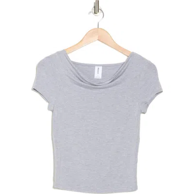 Abound Cowl Neck Top