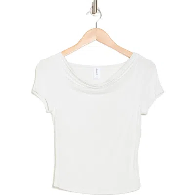 Abound Cowl Neck Top