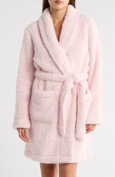 Abound Cozy Dorm Robe In Pink
