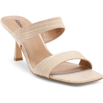 Abound Dalia Heeled Sandal In Multi