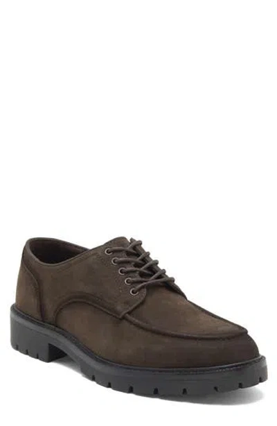 Abound Dawood Moc Toe Derby In Green