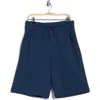 Abound Drawstring Waist Cotton Shorts In Blue