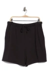 Abound Drawstring Waist Shorts In Brown