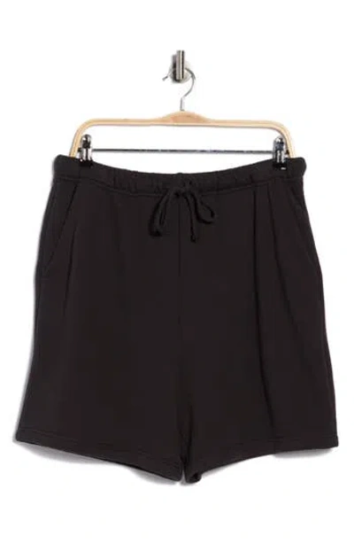 Abound Drawstring Waist Shorts In Brown