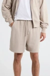 Abound Drawstring Waist Shorts In Gray