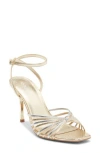Abound Dulce Ankle Strap Sandal In Gold