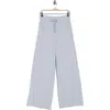 Abound Easy Cozy Wide Leg Pajama Pants In Blue Ice