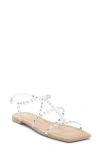 Abound Embellished Sandal In Gold