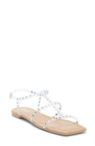 Abound Embellished Sandal In Gold