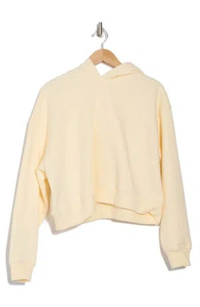 Abound Everyday Fleece Hoodie In Ivory Gleam