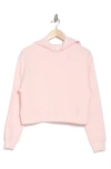 Abound Everyday Fleece Hoodie In Pink Balm