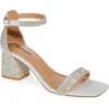 ABOUND ABOUND FINN RHINESTONE SANDAL