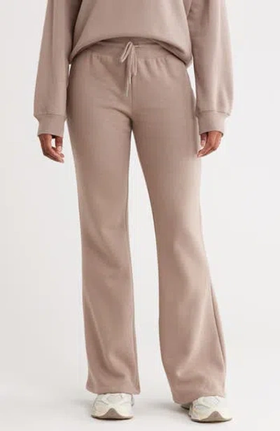 Abound Flare Sweatpants In Neutral