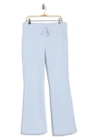 Abound Flare Sweatpants In Blue Feather