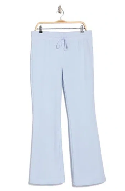 Abound Flare Sweatpants In Blue Feather