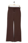 Abound Flare Sweatpants In Brown Coffee