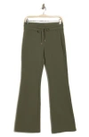 Abound Flare Sweatpants In Green Beetle