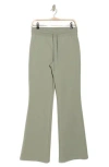 Abound Flare Sweatpants In Green Halo