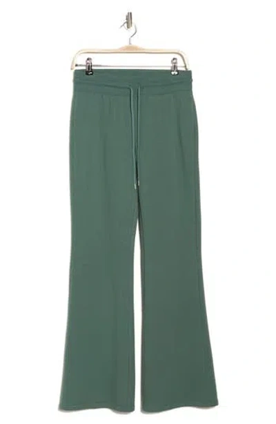 Abound Flare Sweatpants In Green Tree