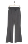 Abound Flare Sweatpants In Grey Medium Charcoal Heather