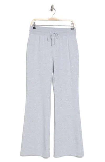 Abound Flare Sweatpants In Grey Soft Heather