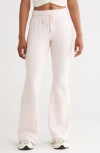 Abound Flare Sweatpants In Pink