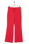 Abound Flare Sweatpants In Red Lipstick