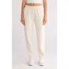 Abound Fleece Sweatpants In Beige Oatmeal Light Heather
