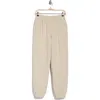 Abound Fleece Sweatpants In Beige Pumice