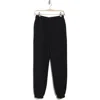 Abound Fleece Sweatpants In Black Jet
