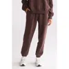 Abound Fleece Sweatpants In Brown Coffee