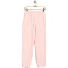 Abound Fleece Sweatpants In Pink Balm
