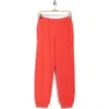 Abound Fleece Sweatpants In Red Bittersweet