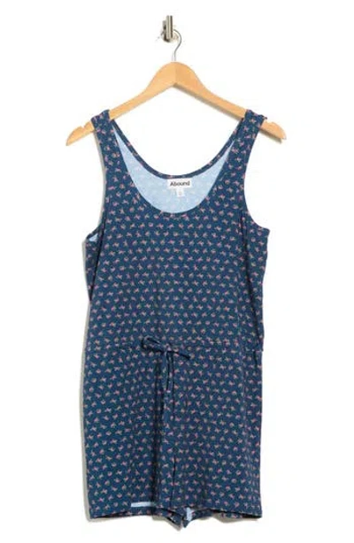 Abound Flirty Tank Romper
