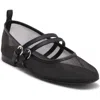 Abound Galantis Mary Jane Flat In Black
