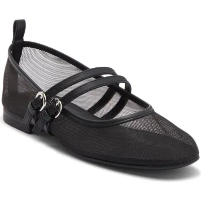 Abound Galantis Mary Jane Flat In Black