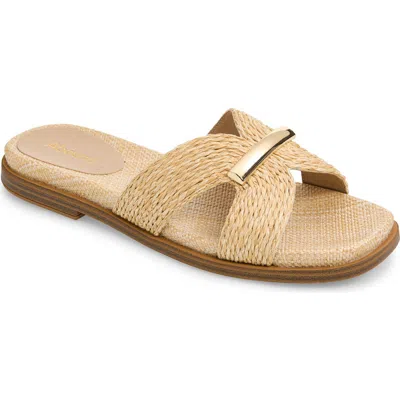 Abound Giadda Slide Sandal In Brown