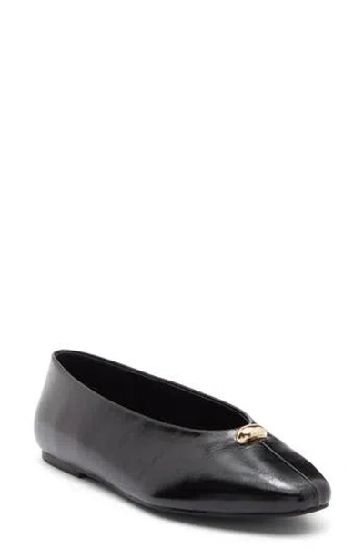 Abound Hayden Flat In Black