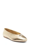 Abound Hayden Flat In Gold