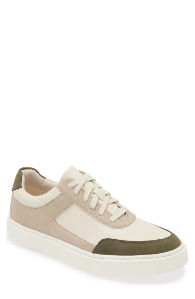 Abound Hugo Lace-up Sneaker In Ivory- Olive