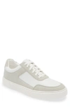 Abound Hugo Lace-up Sneaker In White- Grey