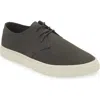 Abound Jayden Derby Sneaker In Grey Charcoal