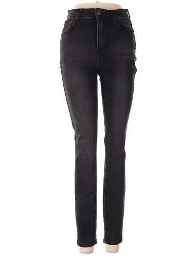 Pre-owned Abound Jeans In Black