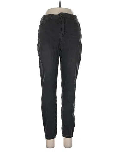 Pre-owned Abound Jeans In Black