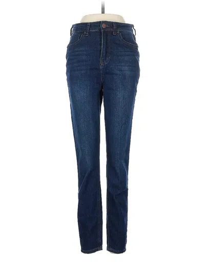Pre-owned Abound Jeans In Blue