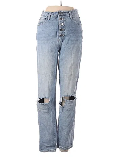 Pre-owned Abound Jeans In Blue